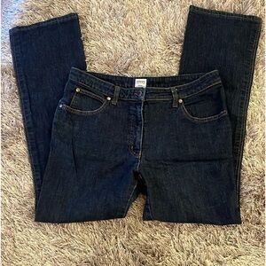 Armani Collezioni Blue Jeans